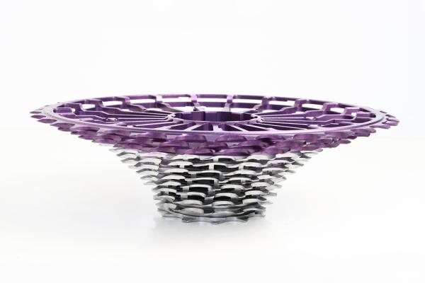 11-34 Kassette 12-fach passend für SHIMANO DURA-ACE/ Di2 violett 148g